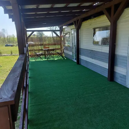 Campsite Siedlisko Kalimera *