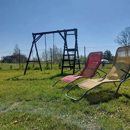 Campsite Siedlisko Kalimera