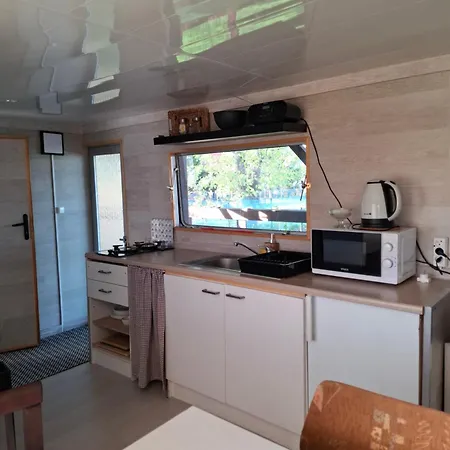 Siedlisko Kalimera Campsite Orzysz