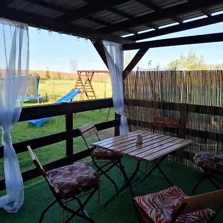 Siedlisko Kalimera Camping