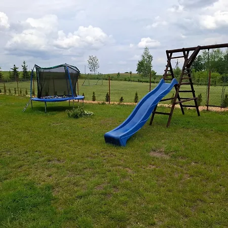 Campsite Siedlisko Kalimera